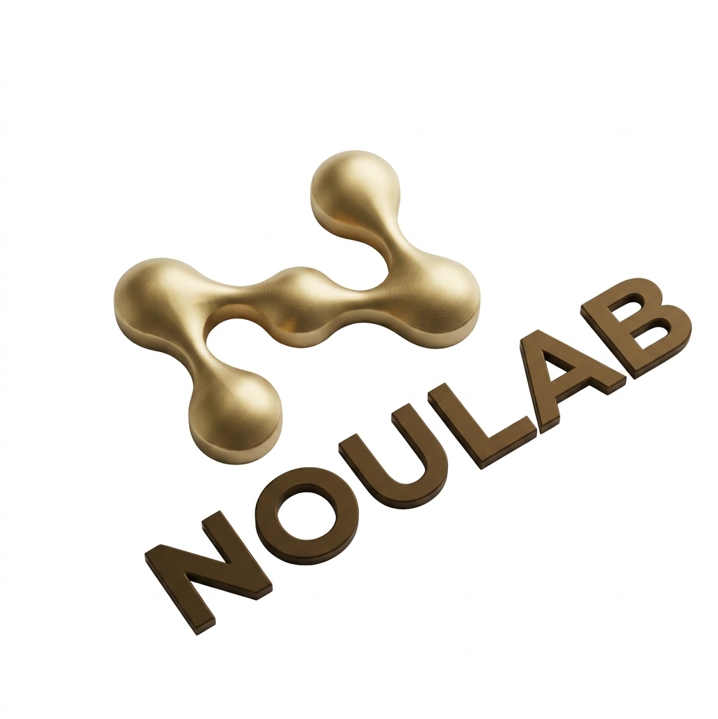 NouLab Magnet Crafters Logo